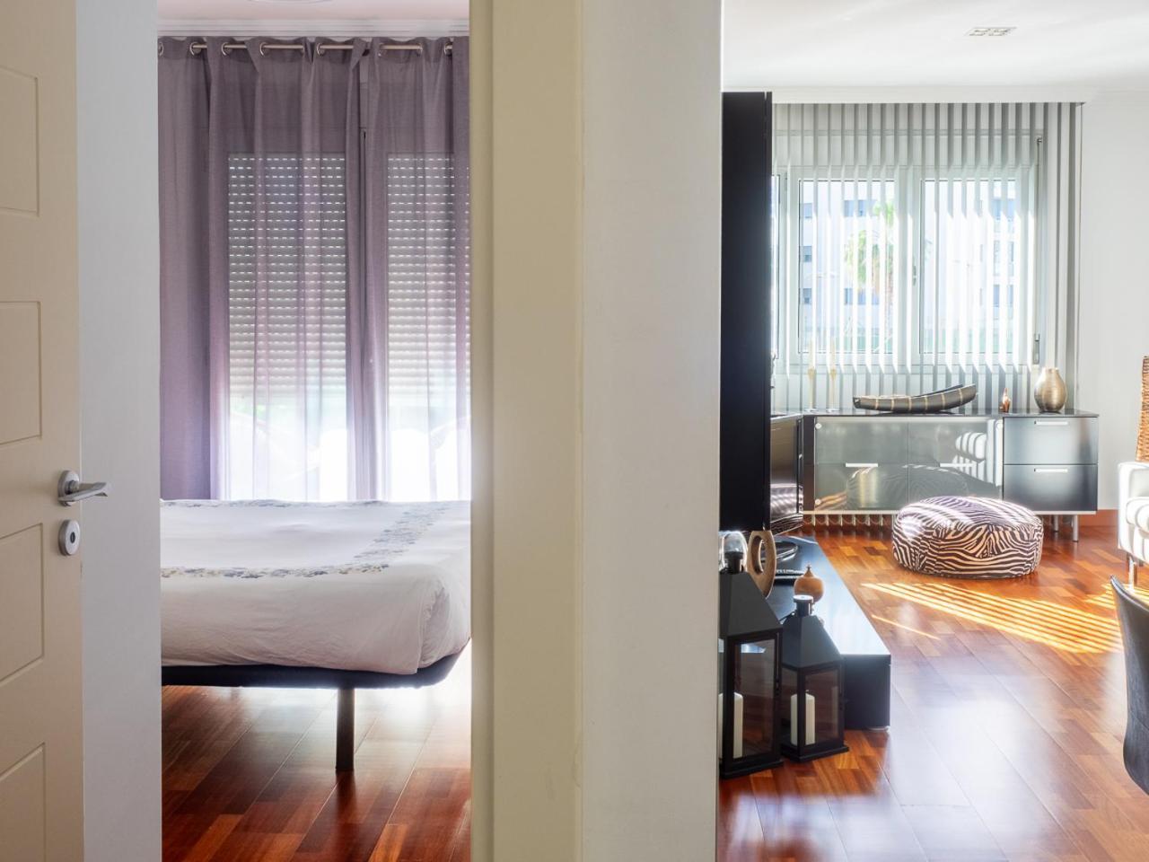 Apartment Abora Garden With Terrace, Pool, Extensive Gardens And Free Parking Las Palmas Buitenkant foto