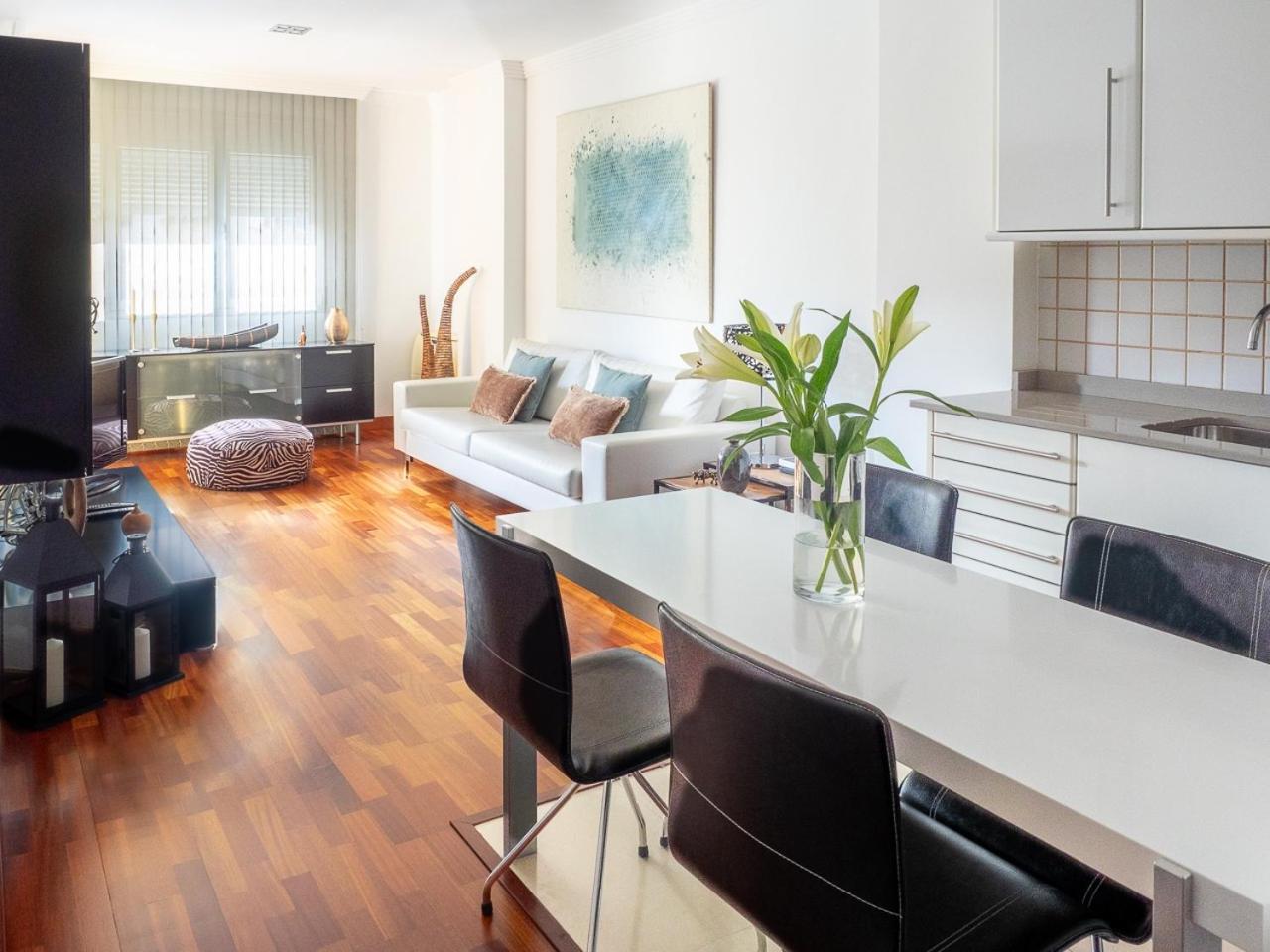 Apartment Abora Garden With Terrace, Pool, Extensive Gardens And Free Parking Las Palmas Buitenkant foto