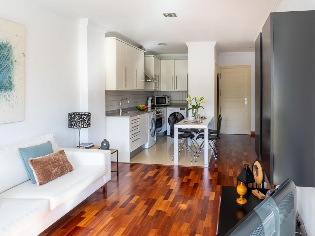 Apartment Abora Garden With Terrace, Pool, Extensive Gardens And Free Parking Las Palmas Buitenkant foto