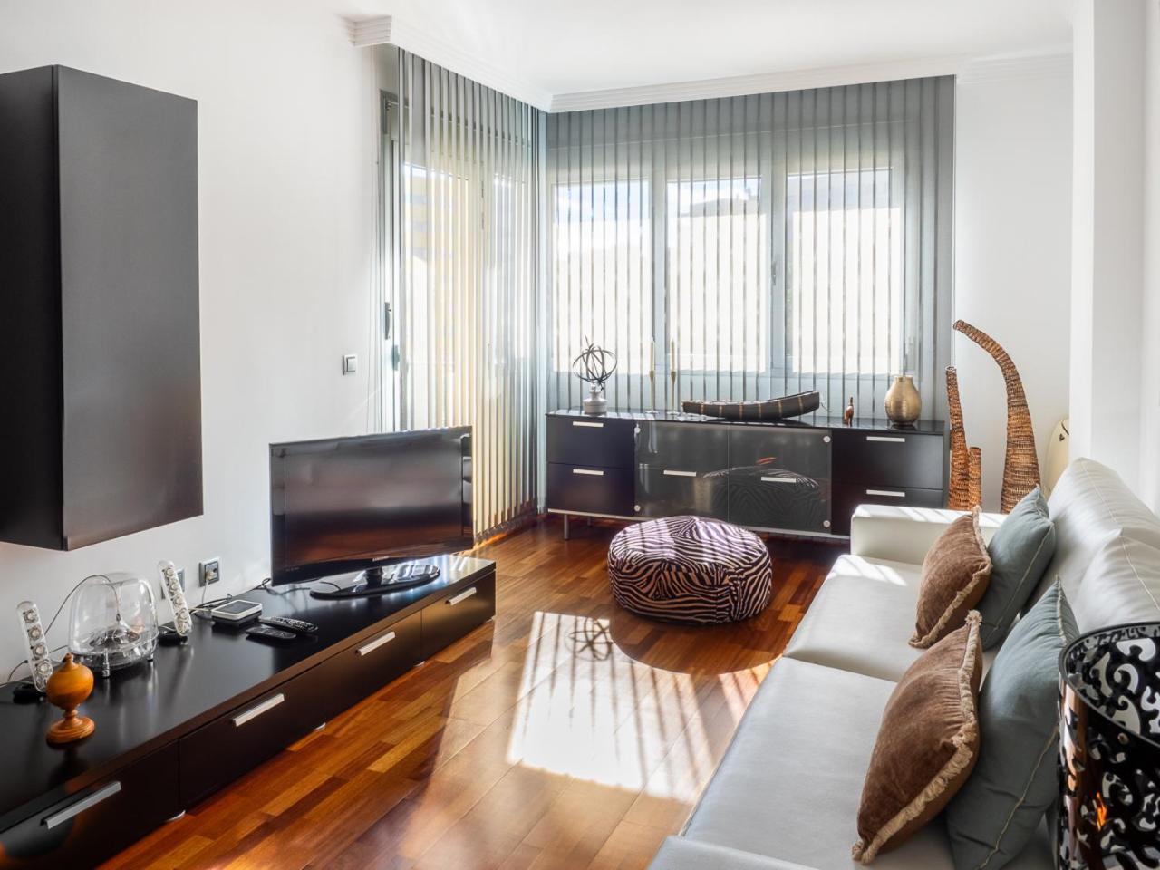 Apartment Abora Garden With Terrace, Pool, Extensive Gardens And Free Parking Las Palmas Buitenkant foto