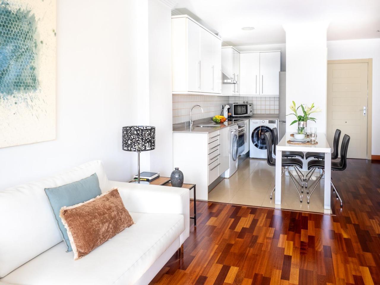 Apartment Abora Garden With Terrace, Pool, Extensive Gardens And Free Parking Las Palmas Buitenkant foto